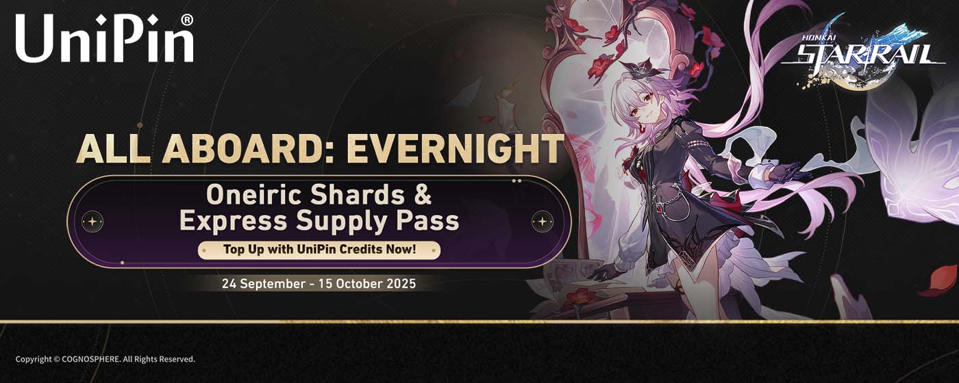 🌌 ALL ABOARD: EVERNIGHT DESCENDS, TRAILBLAZERS! (MY)